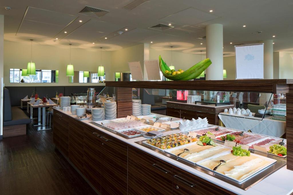 Austria Trend Hotel Doppio Wien - Resim 8