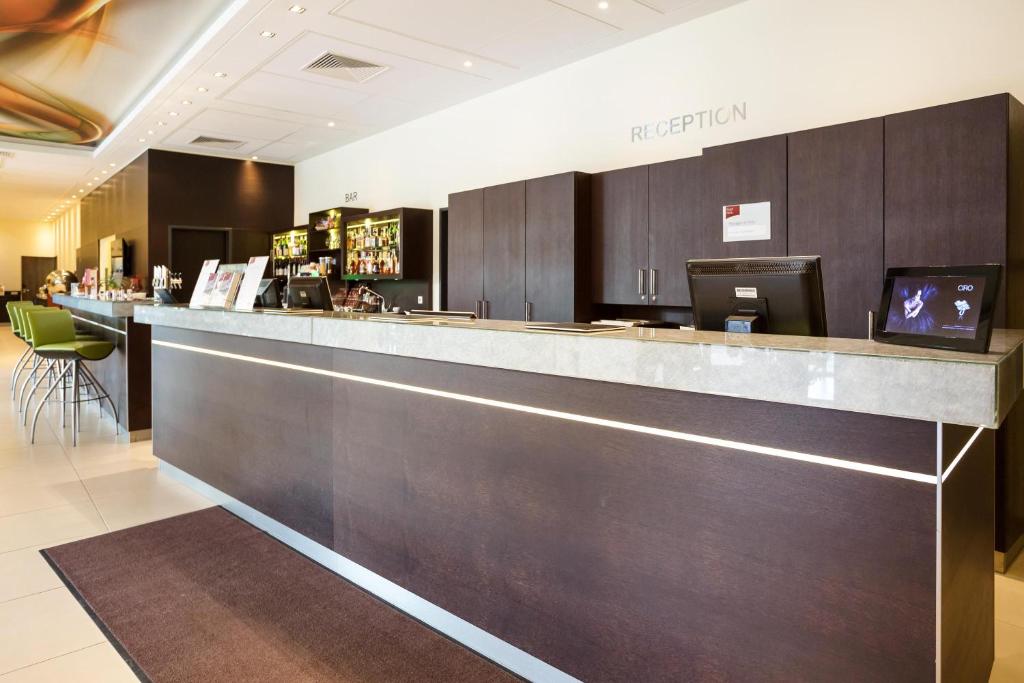 Fotografie z fotogalerie ubytování Austria Trend Hotel Doppio Wien ve Vídni