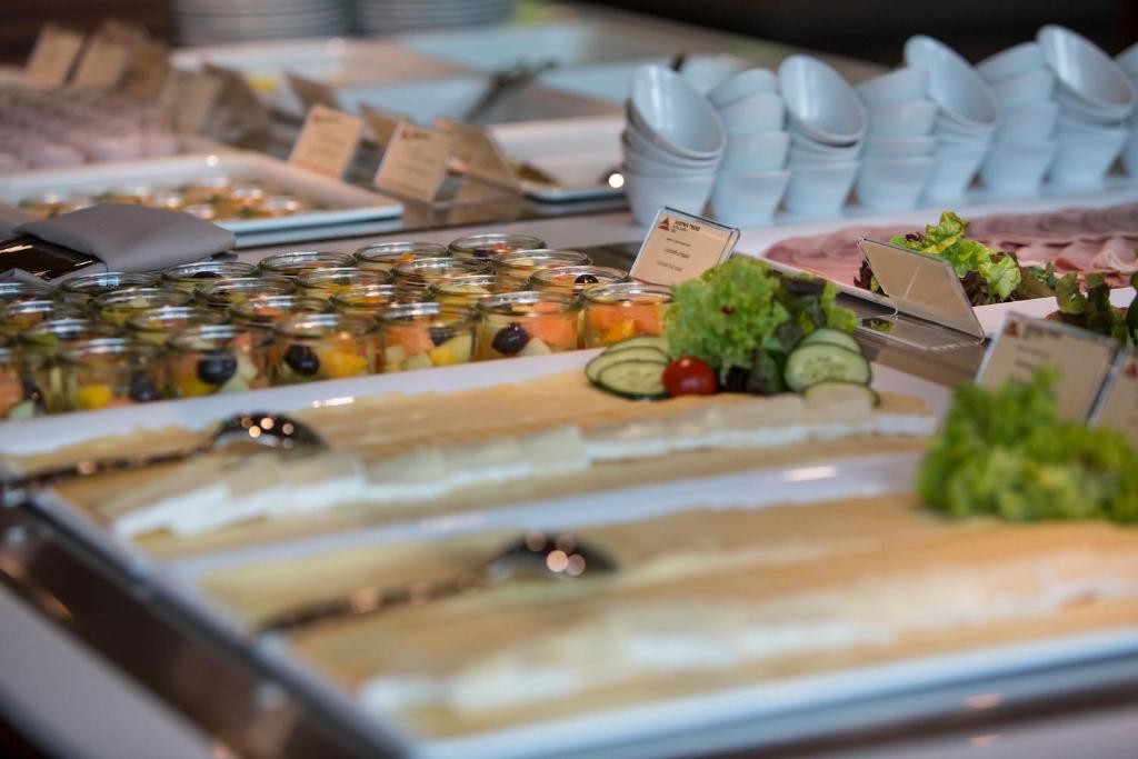 Austria Trend Hotel Doppio Wien - Resim 10