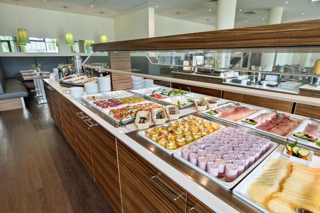 Austria Trend Hotel Doppio Wien - Resim 15