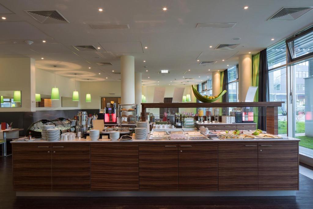 Austria Trend Hotel Doppio Wien - Resim 16