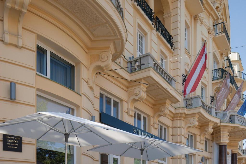 Austria Trend Parkhotel Schönbrunn Wien - Resim 17