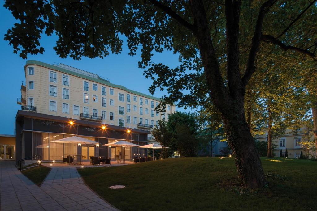 Austria Trend Parkhotel Schönbrunn Wien - Resim 23