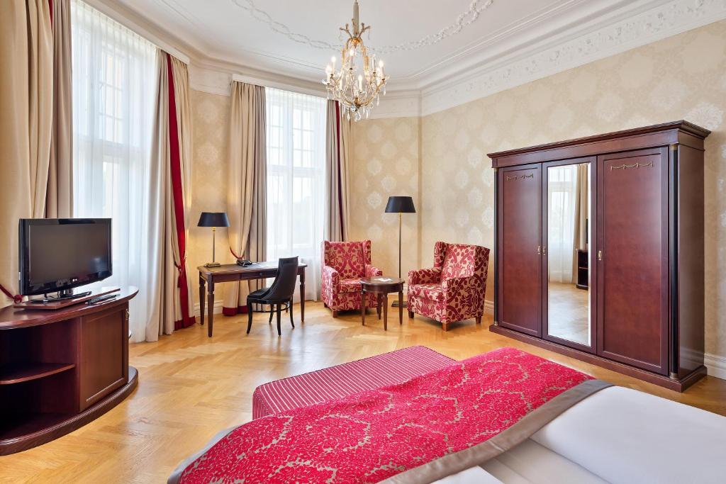 Austria Trend Parkhotel Schönbrunn Wien - Resim 43