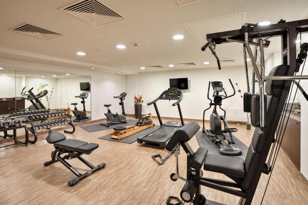 Austria Trend Hotel Doppio Wien - Resim 35