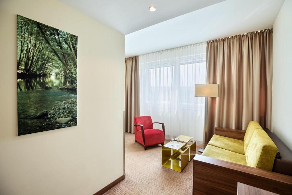 Austria Trend Hotel Doppio Wien - Resim 37