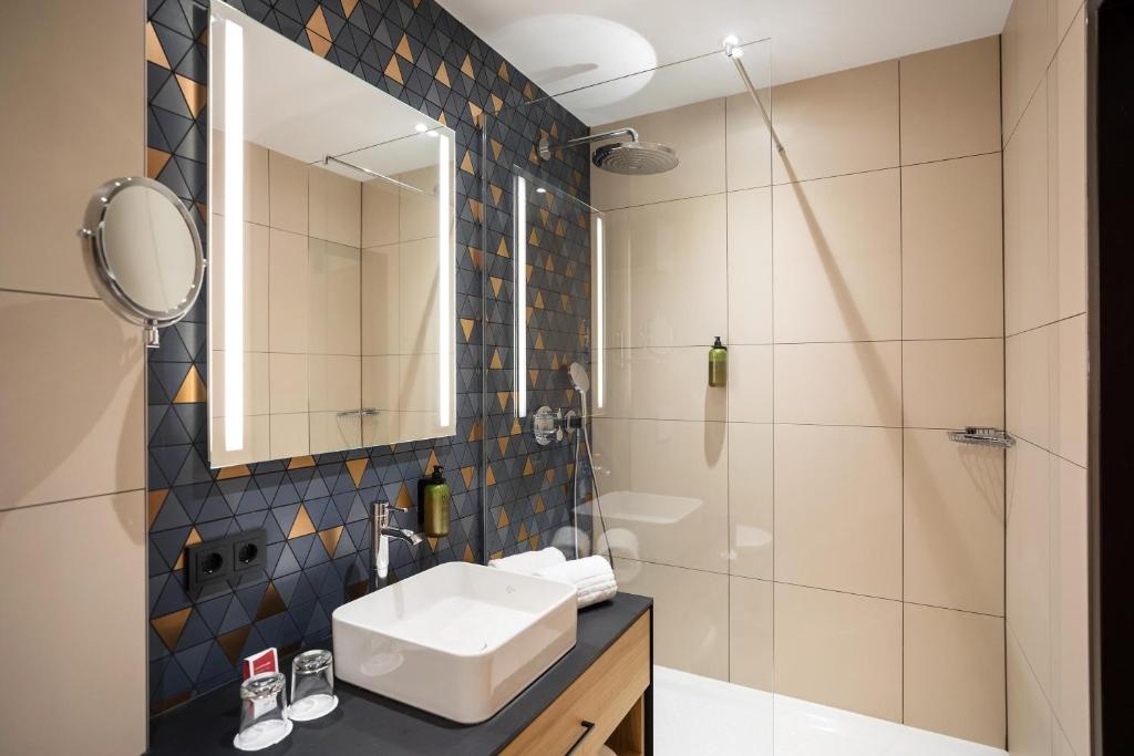 Austria Trend Hotel Maximilian衛浴