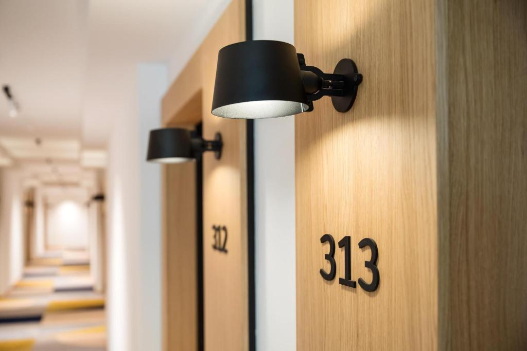 維也納的住宿－Austria Trend Hotel Maximilian，相簿中的一張相片