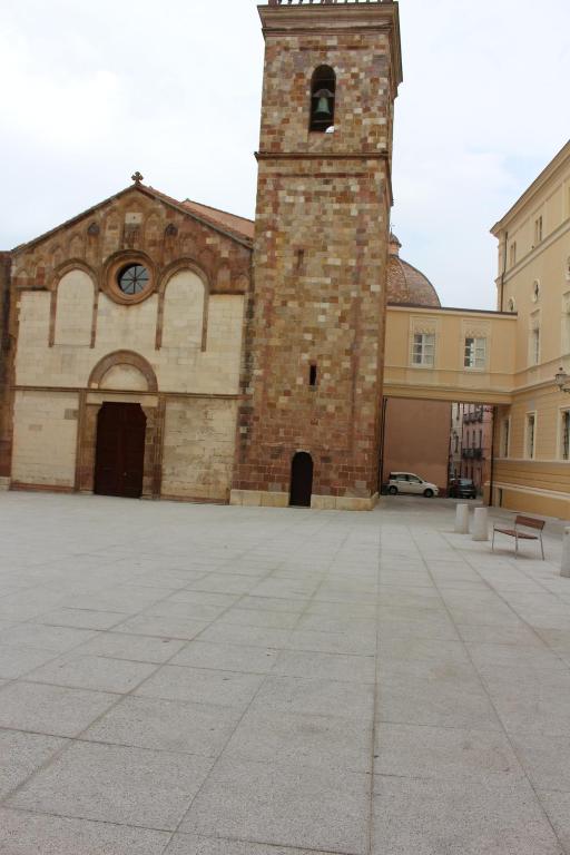 Fotografie z fotogalerie ubytování Via Cavour 19, Camere del Conte v destinaci Iglesias