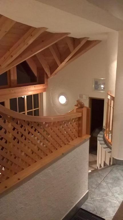 Posedenie v ubytovaní Haus Franziska