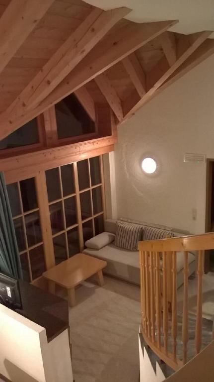 Posedenie v ubytovaní Haus Franziska