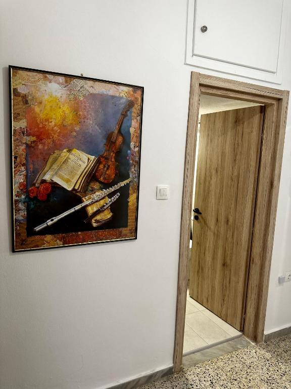 Sunflower suite Trikala - 11