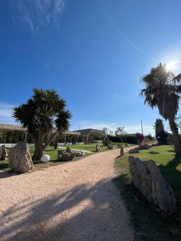 Gallery image of Masseria Tumara Rooms and Apartments in Otranto