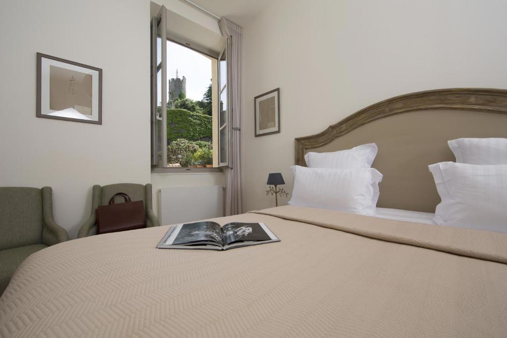 Hôtel de la Villeon - Habitación Doble Superior