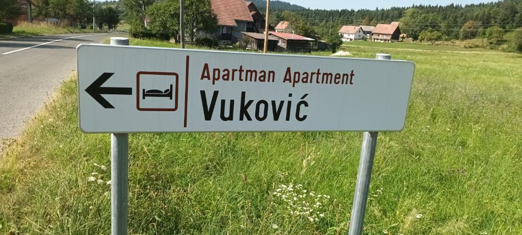Holiday home Vuković - Three-Bedroom House