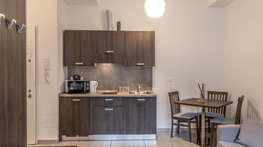 Olly Flat in Bologna - Affitti Brevi Italia - King Studio With Sofa Bed