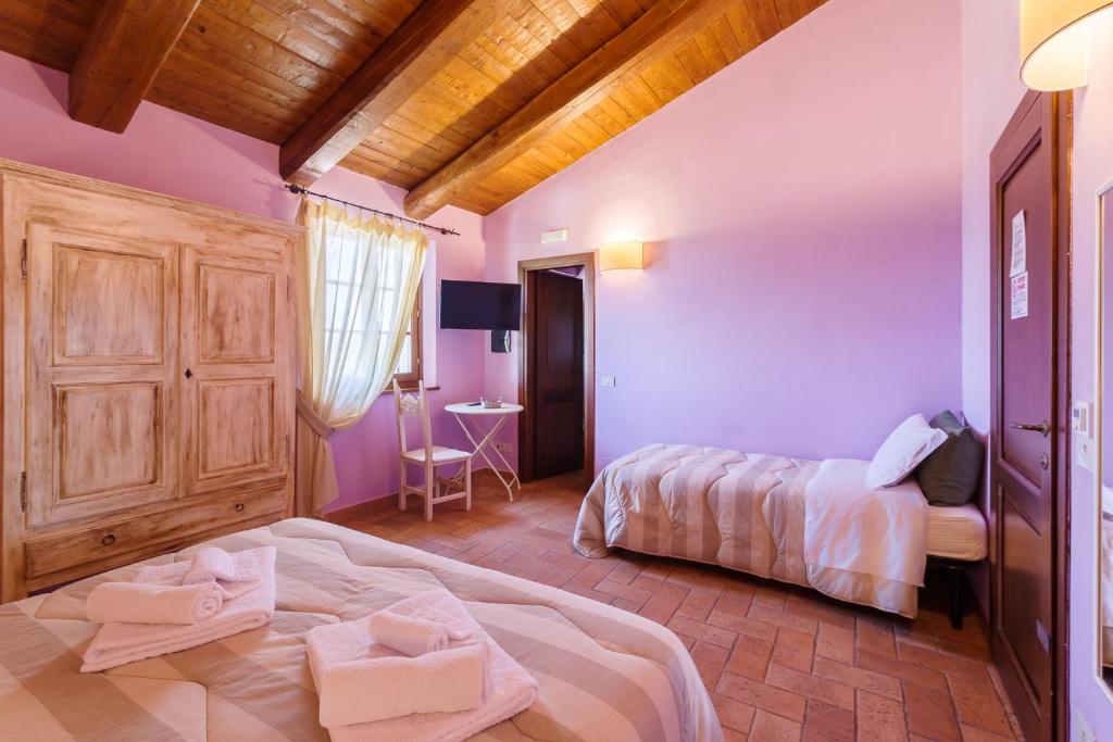 Agriturismo Le Vigne - 13