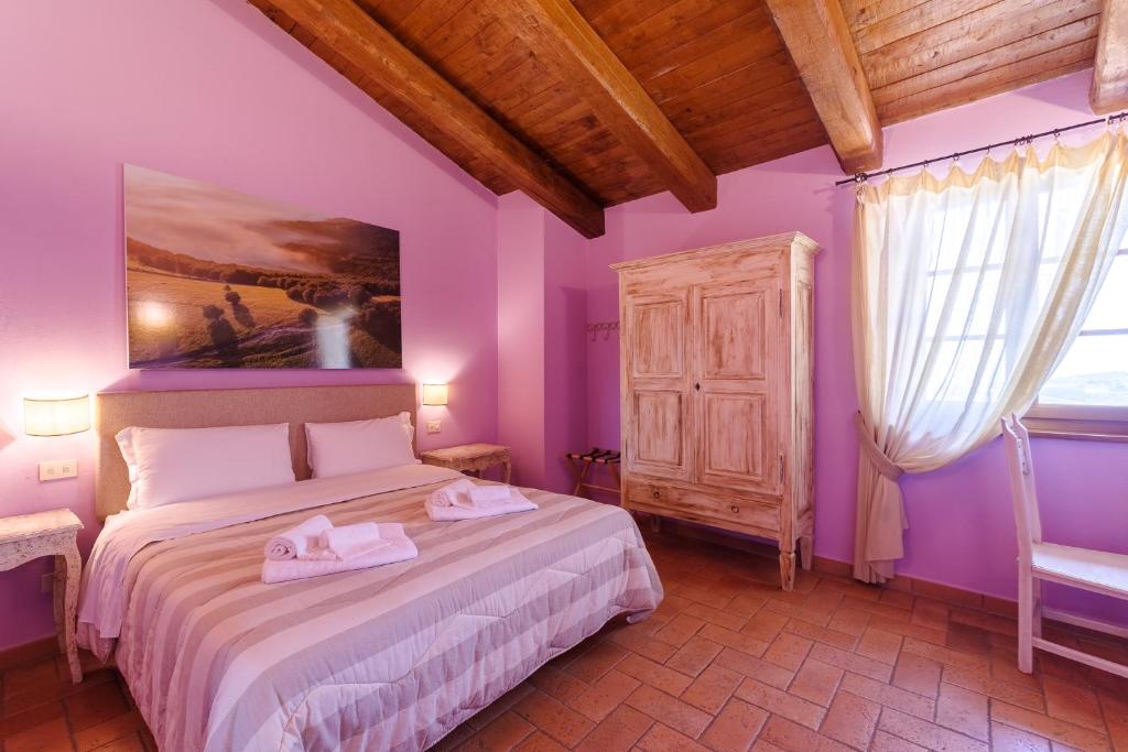 Agriturismo Le Vigne - 12