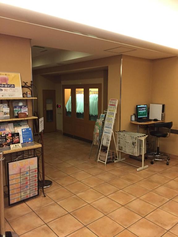 Fotografie z fotogalerie ubytování R&B Hotel Kobe Motomachi v destinaci Kóbe
