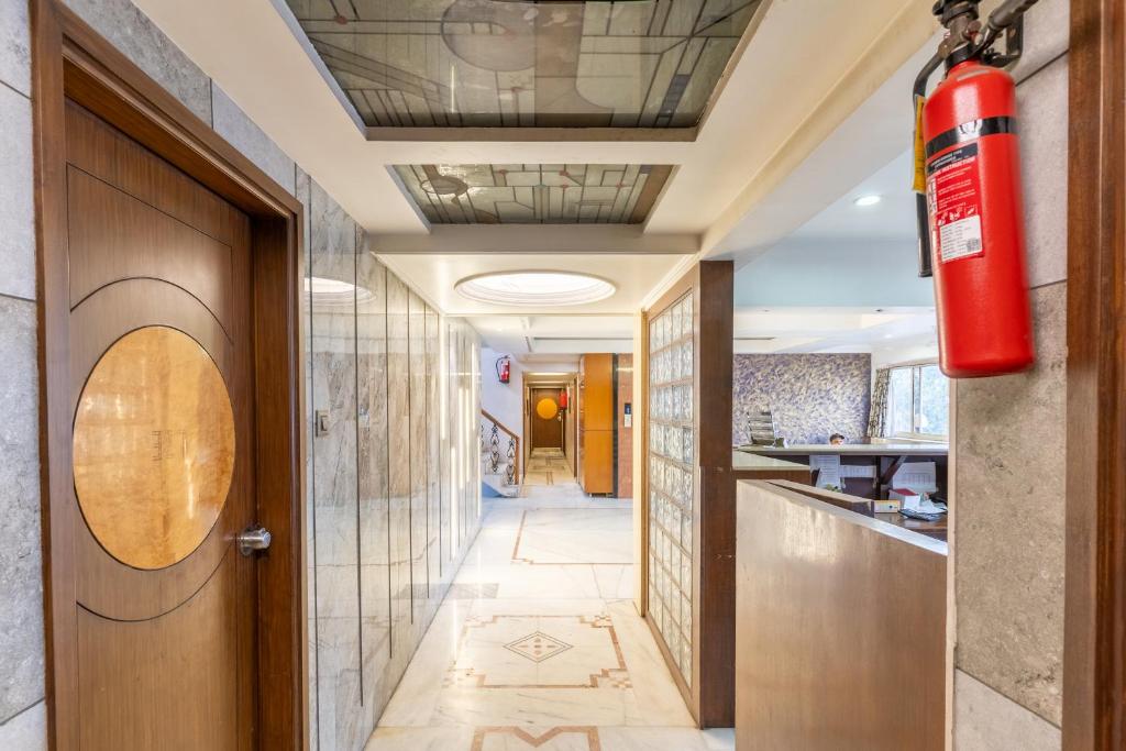 Fotografie z fotogalerie ubytování Hotel Sanmati v destinaci Ahmadábád