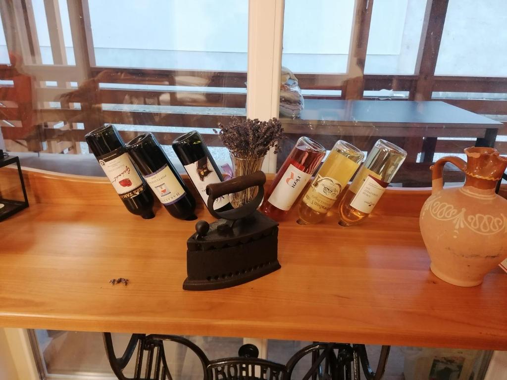 Nápoje v ubytování Borács Winedégház