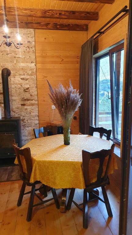 Fotografie z fotogalerie ubytování Villa Dabderr Mestia v destinaci Mestia
