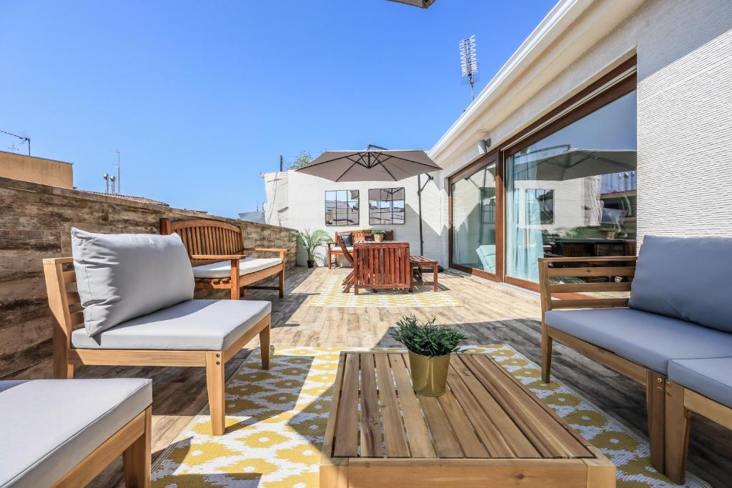 AmazINN Places Atico Plaza Mayor, Madrid – Updated 2023 Prices
