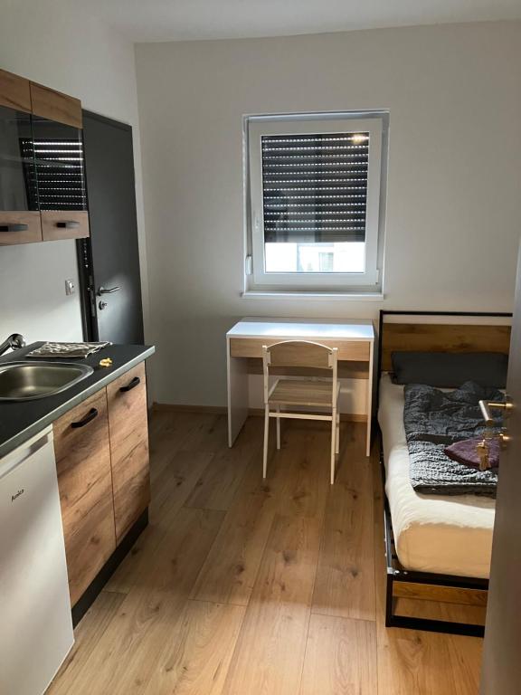 Zimmer Rötgesbüttel - Appartamento Con 1 Camera Da Letto