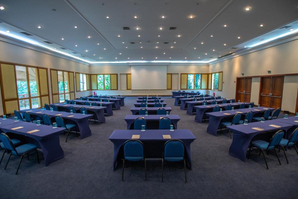 Konferenční prostory v ubytování Hotel Villa Rossa