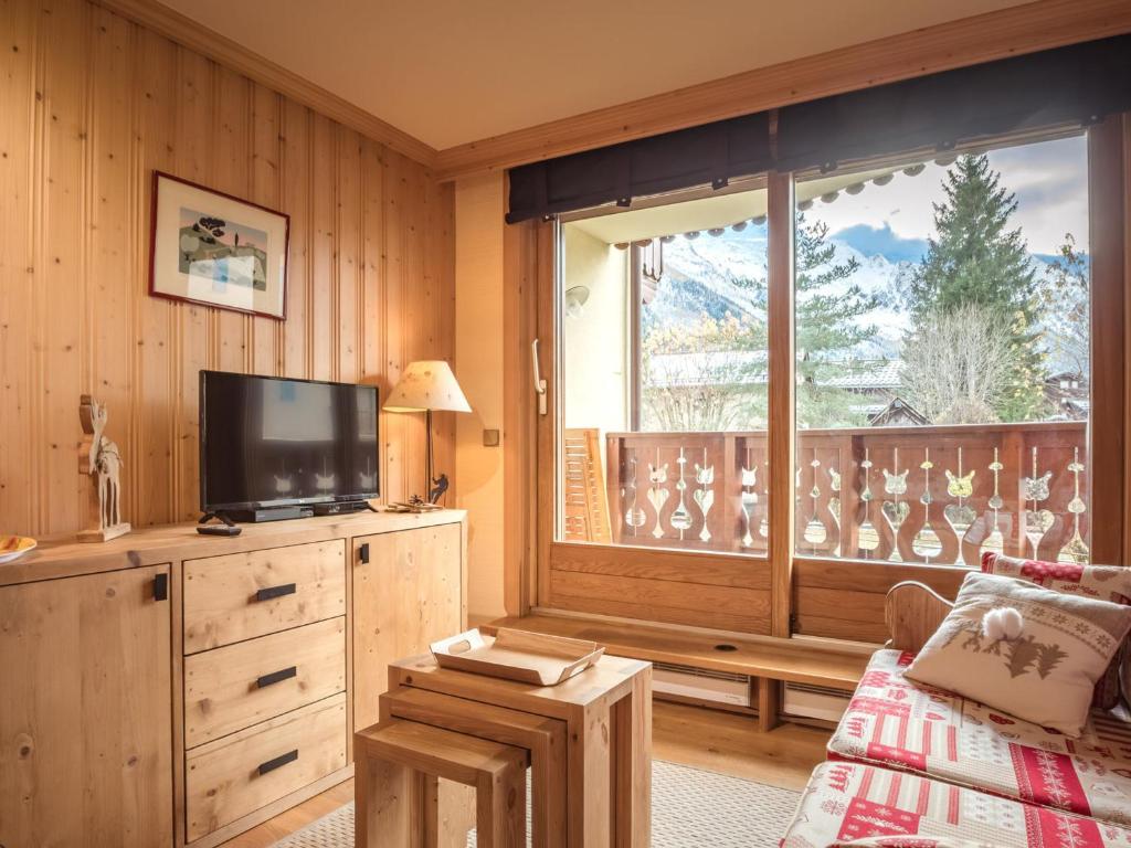 Bel appartement au cœur de Chamonix, près des pistes, avec parking