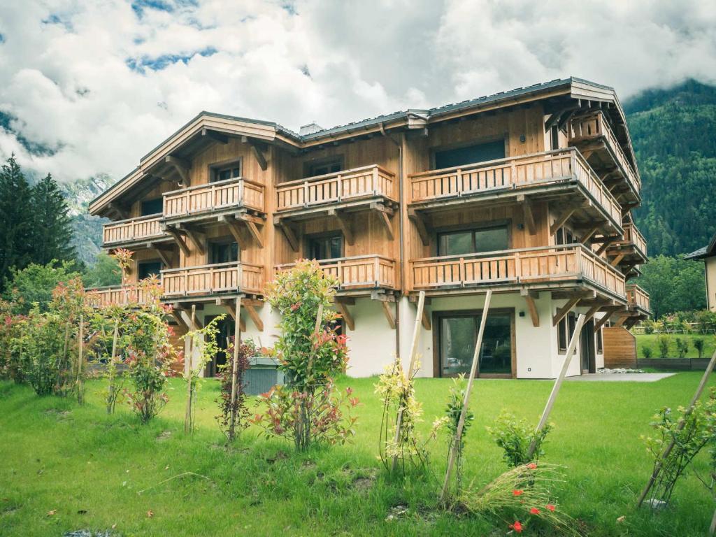 Príroda v okolí apartmánu