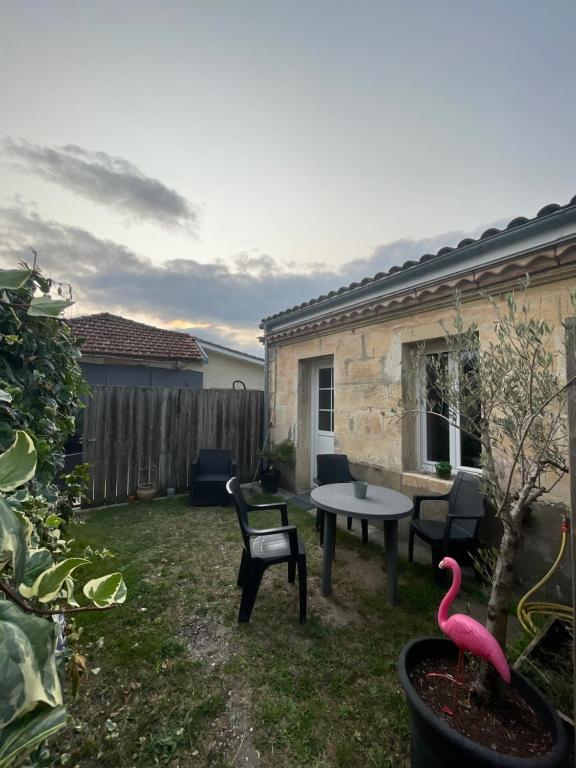 Imagen de la galería de Maison Echoppe rénovée T1 Bis, en Pessac