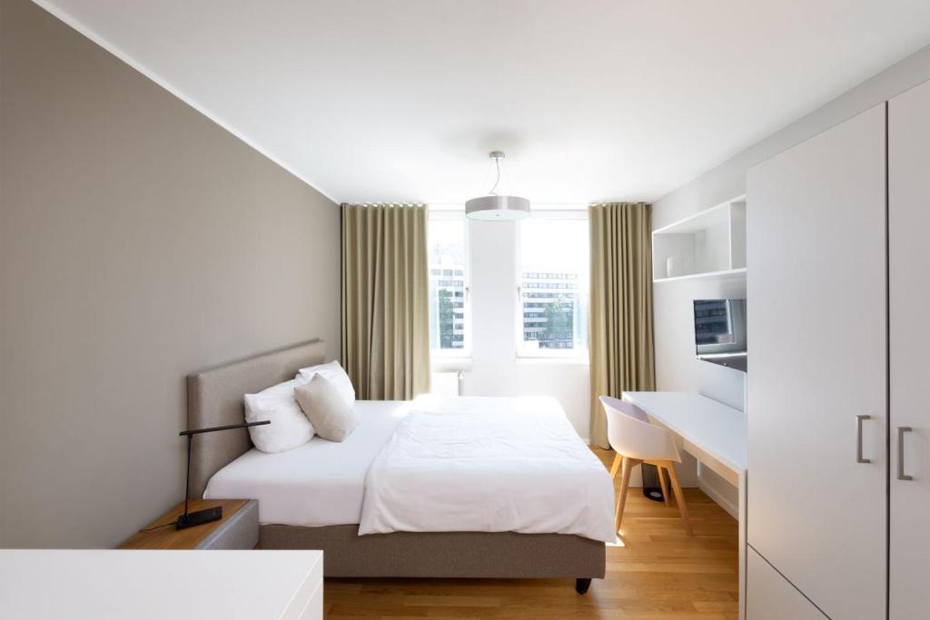 
Cosy Apartment with Kitchen
