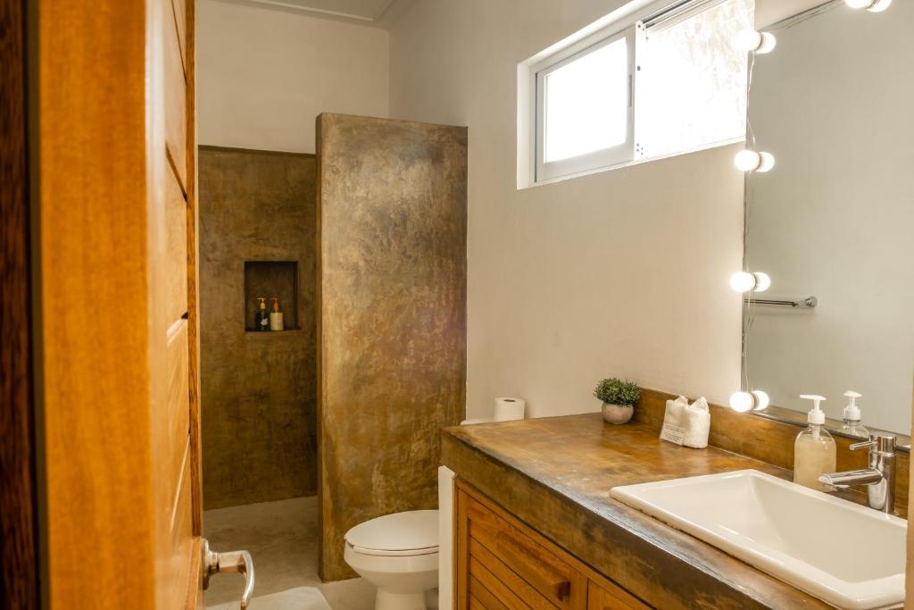 Koupelna v ubytování Villa Bonobo - Coliving