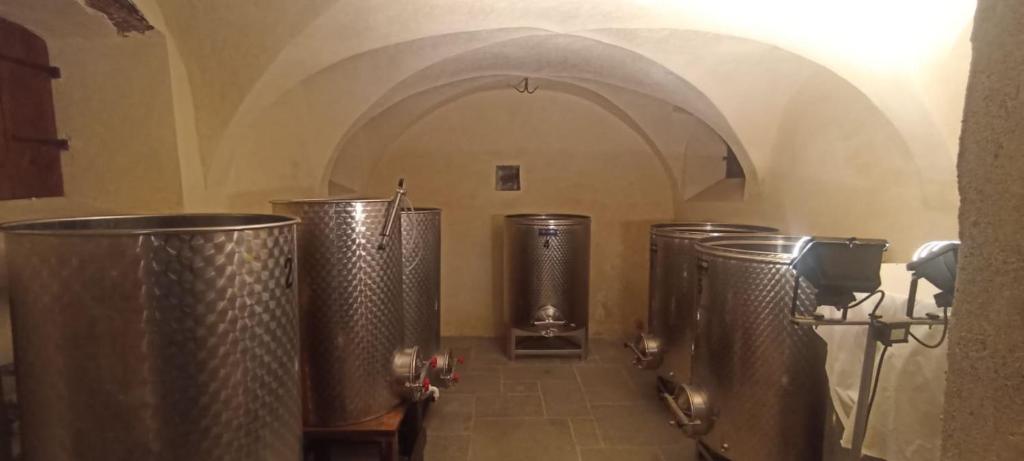 Fotografie z fotogalerie ubytování La cascina della vigna del viandante v destinaci Abbadia Lariana