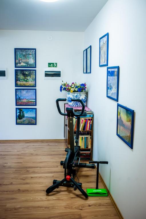 Foto sihtkohas Batelov asuva majutusasutuse Apartmány Batelov galeriist