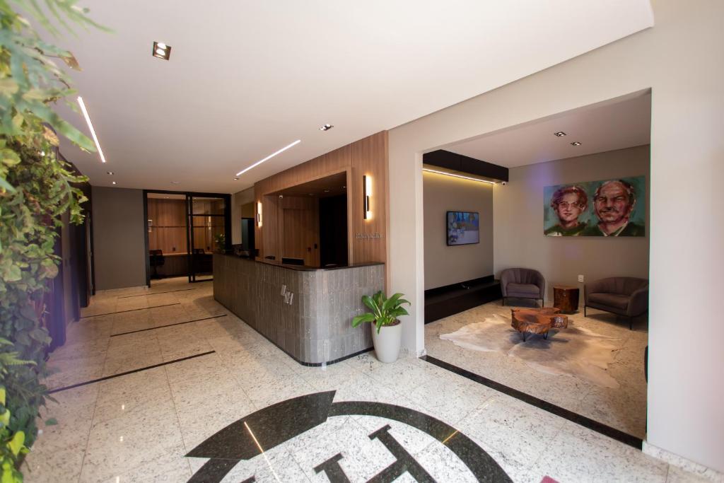 Fotografie z fotogalerie ubytování Luz Hotel Pato Branco v destinaci Pato Branco