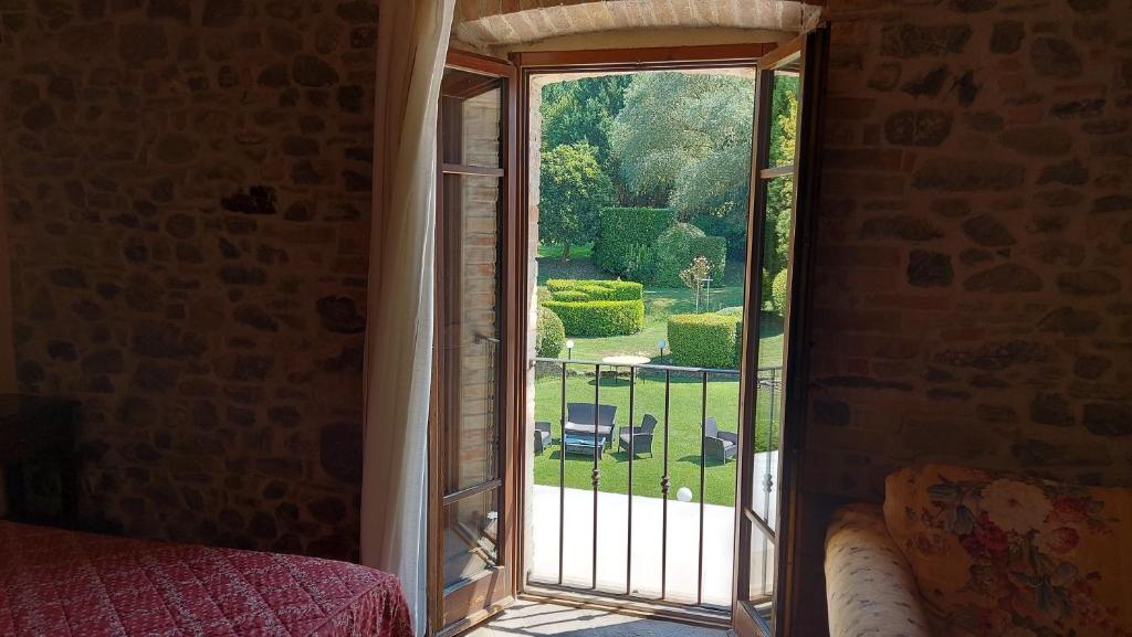 Country Hotel Poggiomanente - Chambre Double Confort