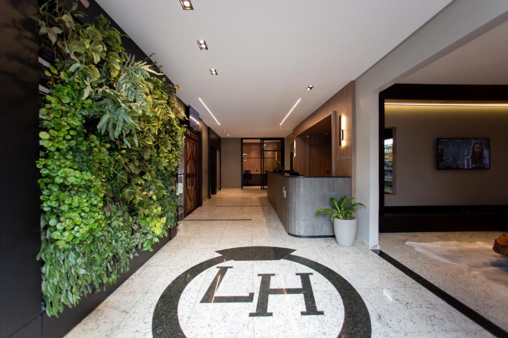 Fotografie z fotogalerie ubytování Luz Hotel Pato Branco v destinaci Pato Branco