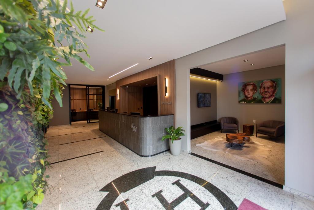 Fotografie z fotogalerie ubytování Luz Hotel Pato Branco v destinaci Pato Branco