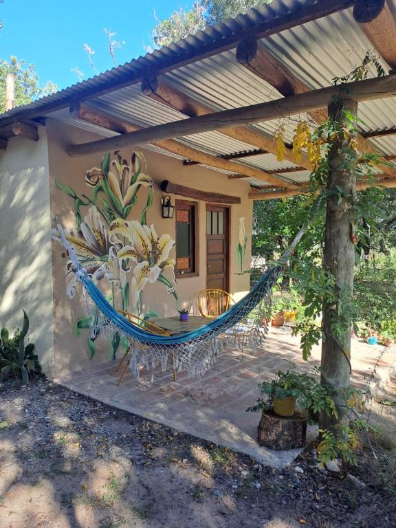 Surya- en La Casa de Nanda