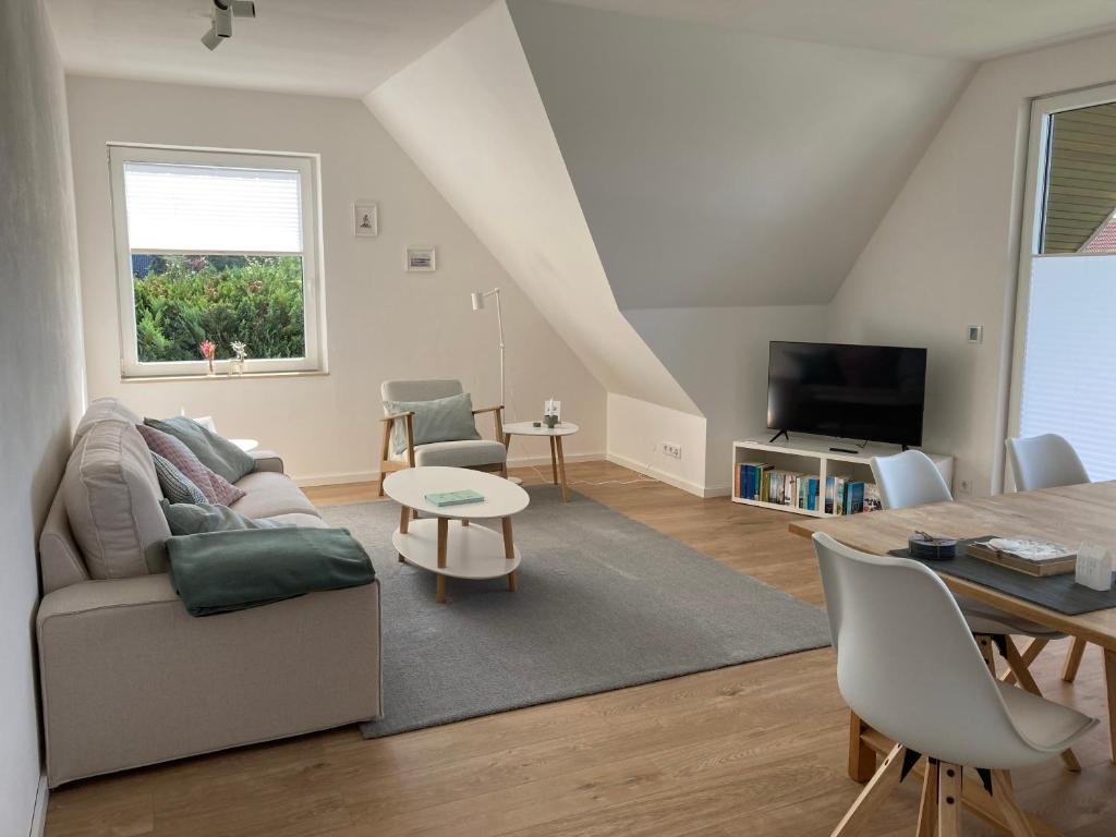 Ferienwohnung kleines Glück - Appartamento Con 1 Camera Da Letto