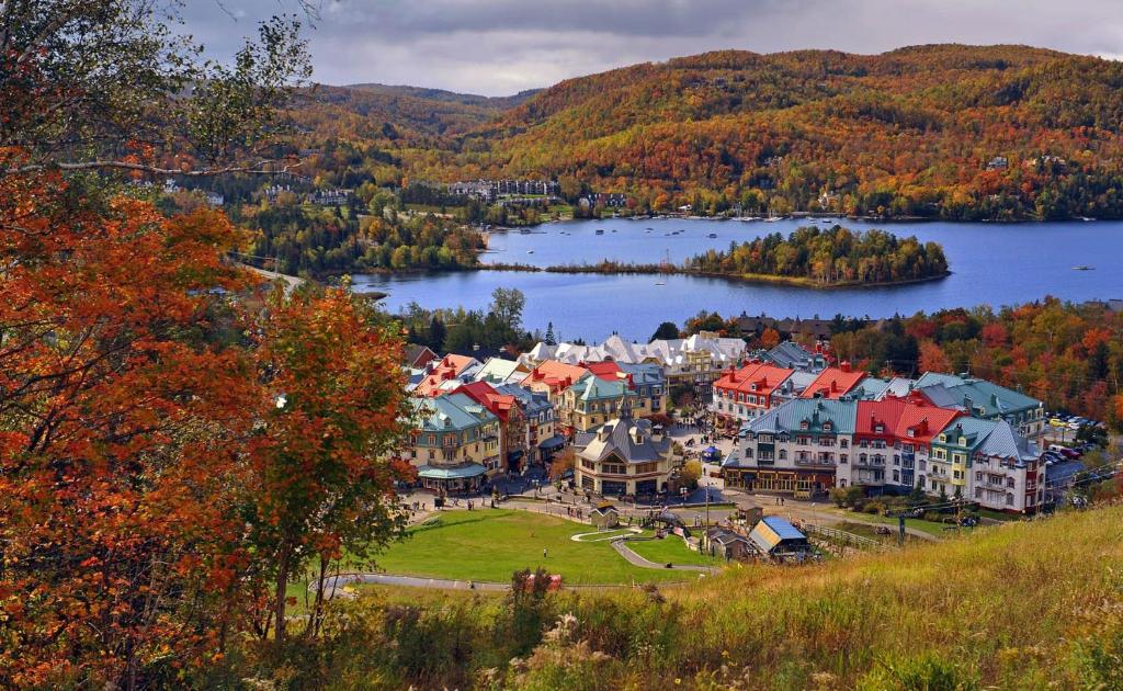 Le Boisé (Les Manoirs) Mont-Tremblant photo