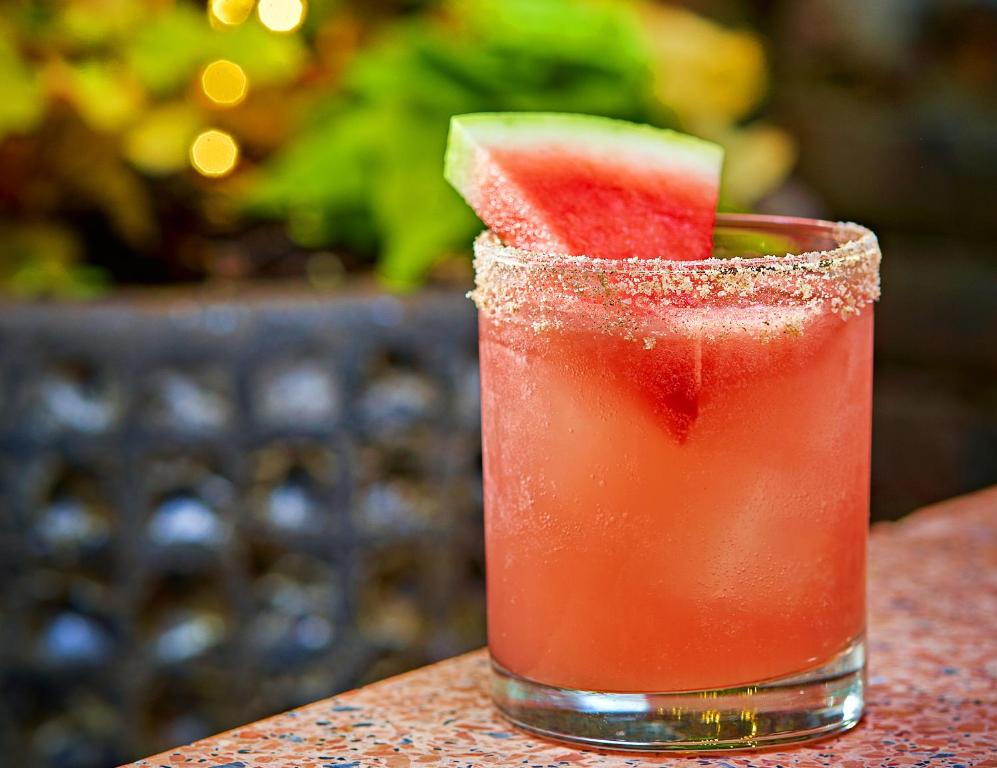 Bebidas em Soho Grand Hotel