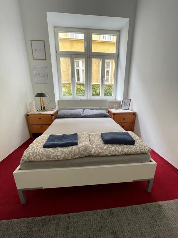 Fotografie z fotogalerie ubytování City Apartment and rooms ve Vídni