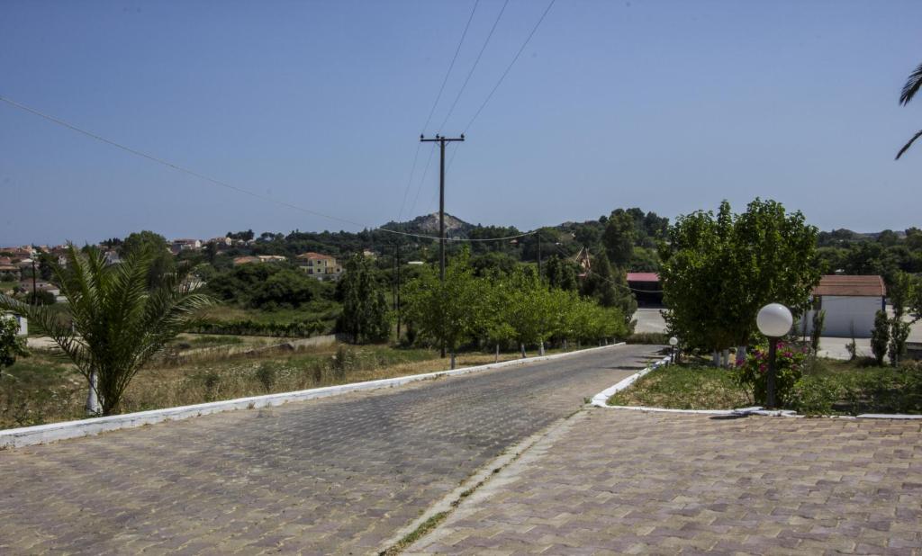 Nespecifikovaný výhled na hory nebo výhled na hory při pohledu z apartmánu