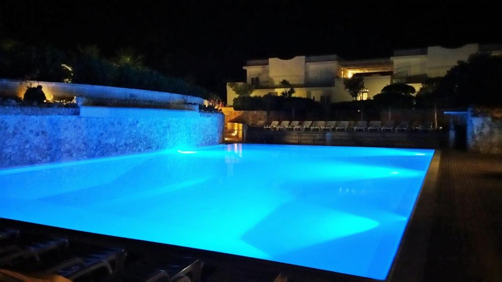 Bazén v ubytování Hotel Club Koiné nebo v jeho okolí