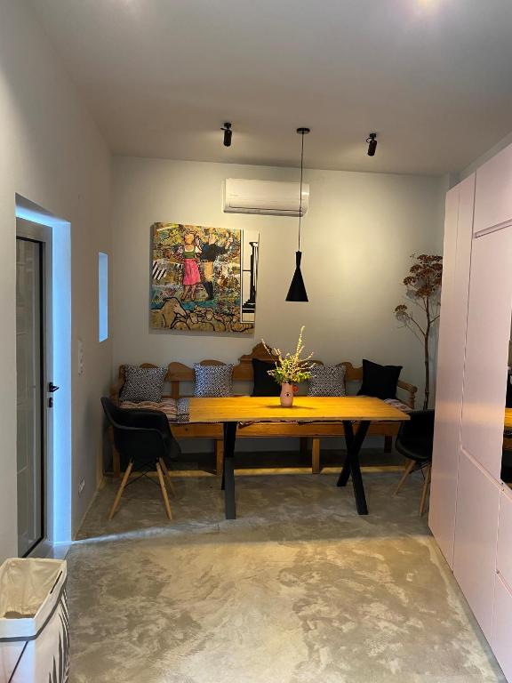 Fotografie z fotogalerie ubytování Fourfouras Cottage v destinaci Fourfourás