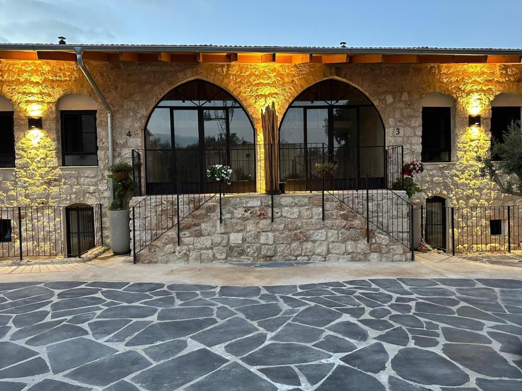 Fotografie z fotogalerie ubytování Hagafen Boutique Suites v destinaci Zichron Ja'akov