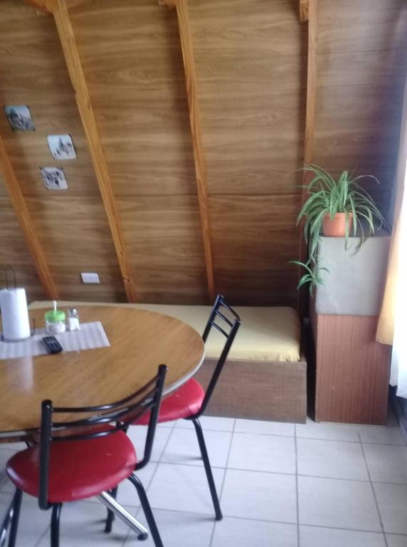 Cabañas Las Acacias